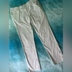 🌼SPRING READY🌼 COLUMBIA Lie Angle Golf Pant LIGHT KHAKI Men's 36x32 SEE DETAILS